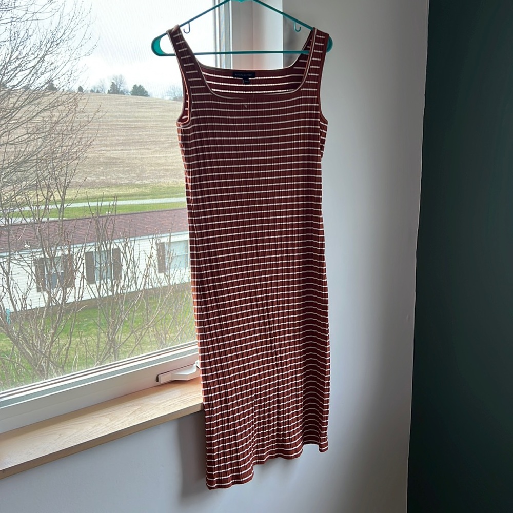 Banana Republic Stretchy Dress